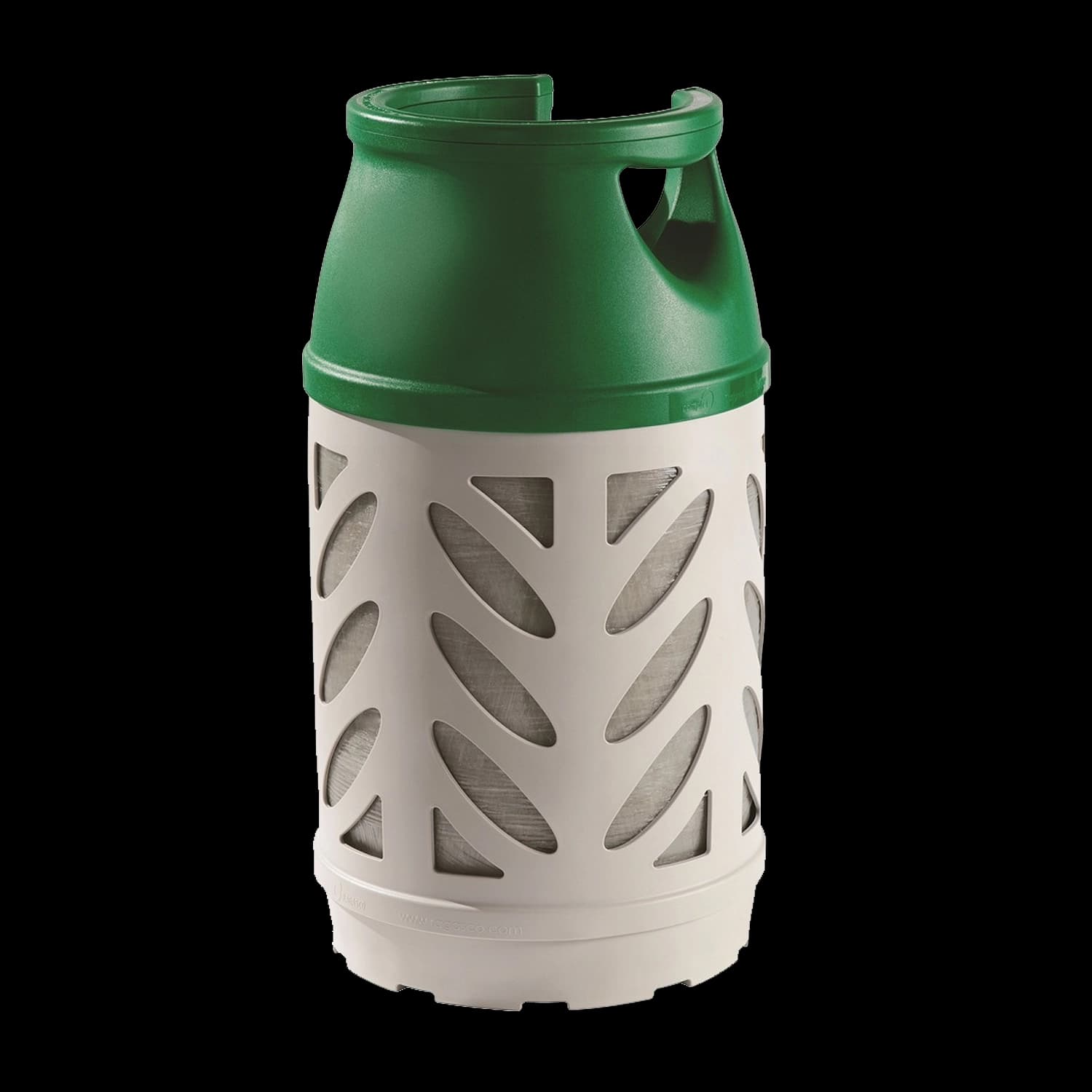 10kg Flo Gas Gaslight translucent cylinder