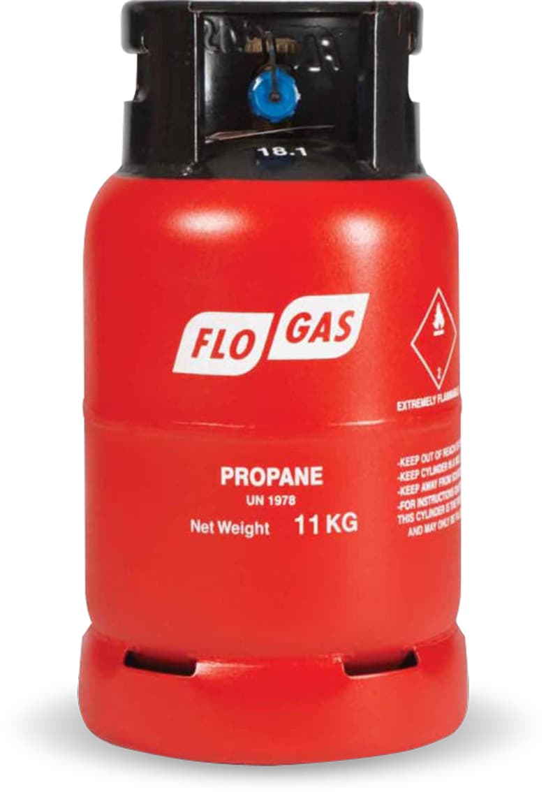 11kg forklift truck propane cylinder