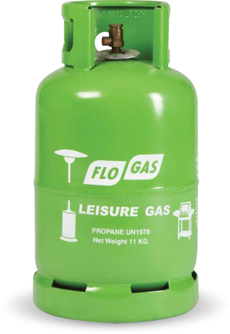 11kg Flo Gas leisure cylinder