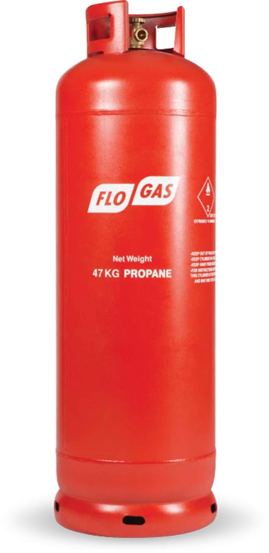 47kg Flo Gas industrial propane cylinder