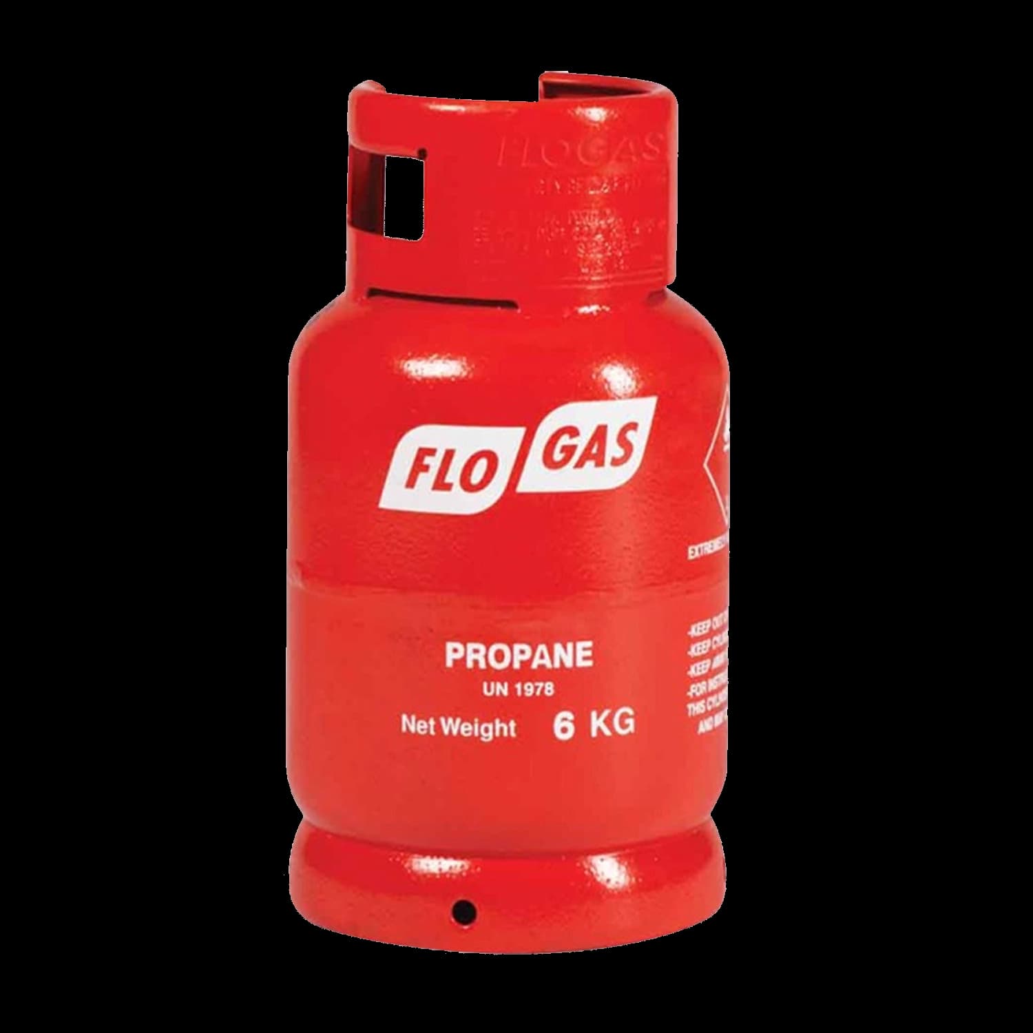 6kg Flo Gas propane cylinder